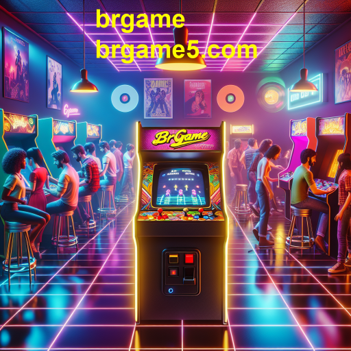 A Magia dos Jogos Arcade: Nostalgia e Competição