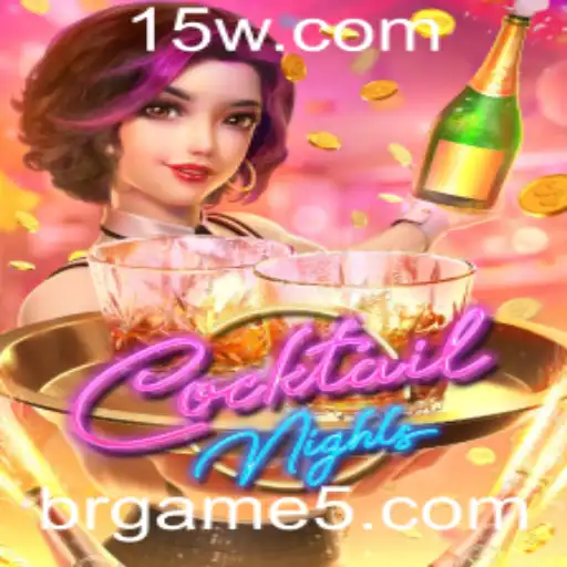 CocktailNights: Uma Imersão no Mundo da Mixologia com Brgame