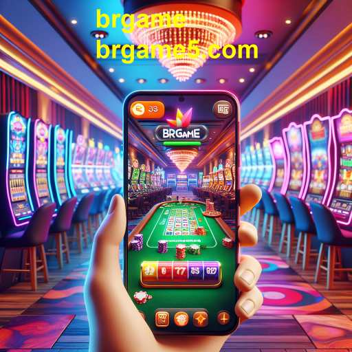 A Revolução dos Jogos Móveis: Entretenimento na Palma da Mão