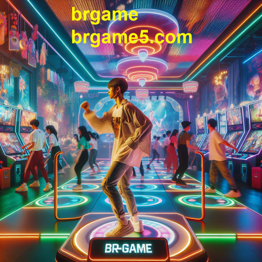 A Sinfonia dos Jogos: Explorando a Categoria de Música no brgame